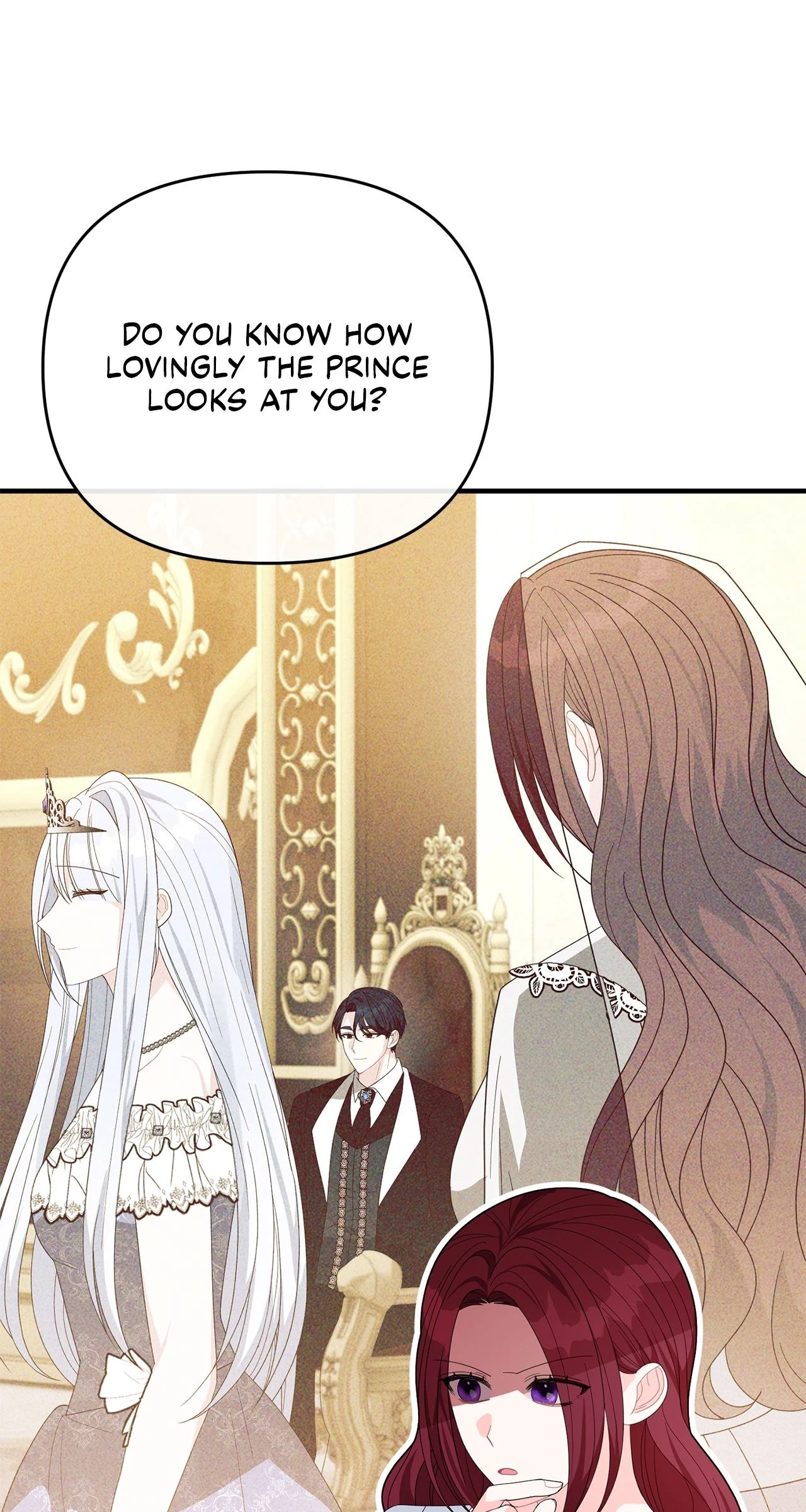 No, I Only Charmed the Princess! Chapter 40 - page 78