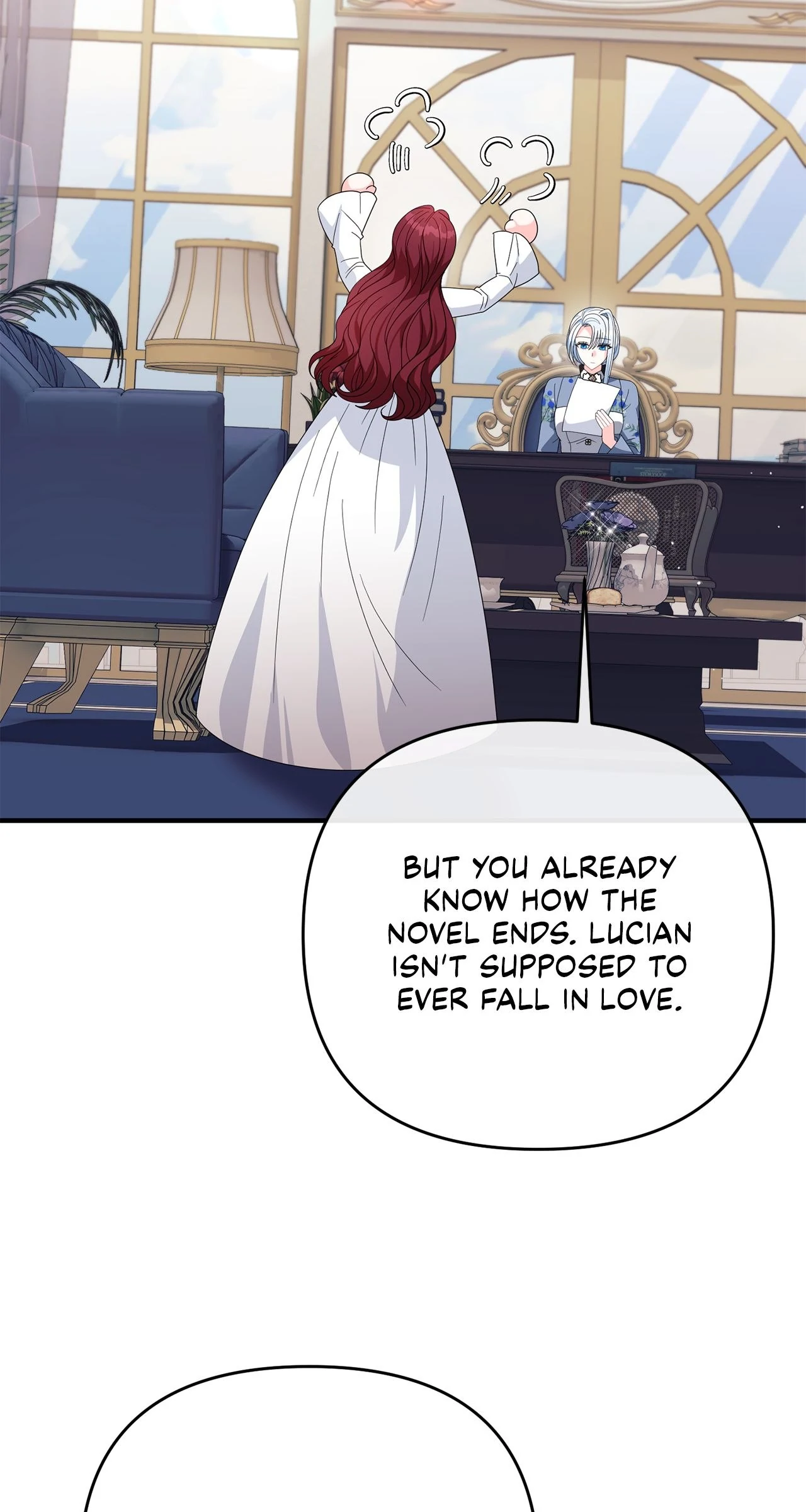 No, I Only Charmed the Princess! Chapter 40 - page 80