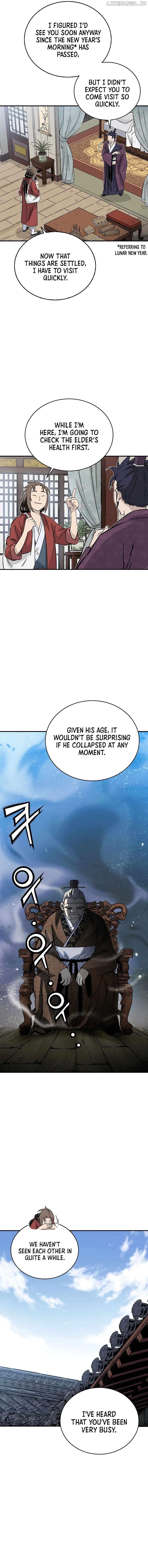 I Reincarnated as a Legendary Surgeon Chapter 131 - page 11