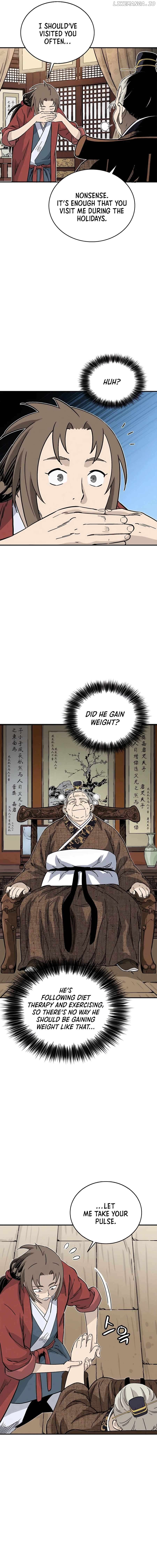 I Reincarnated as a Legendary Surgeon Chapter 131 - page 12