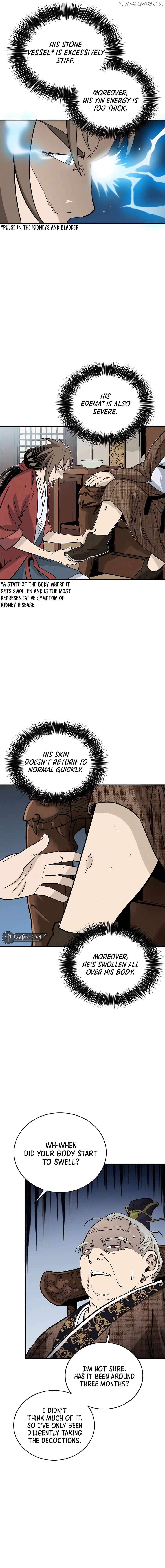 I Reincarnated as a Legendary Surgeon Chapter 131 - page 13