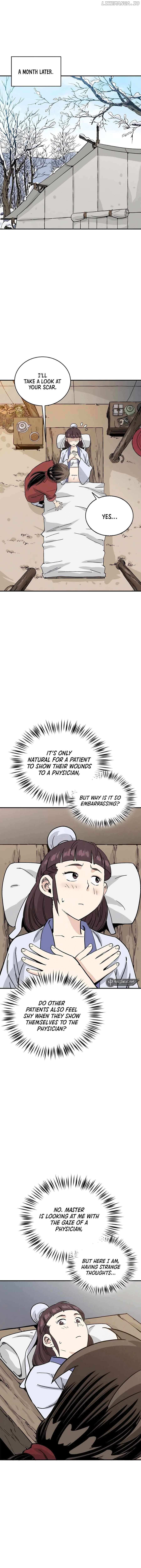 I Reincarnated as a Legendary Surgeon Chapter 131 - page 2