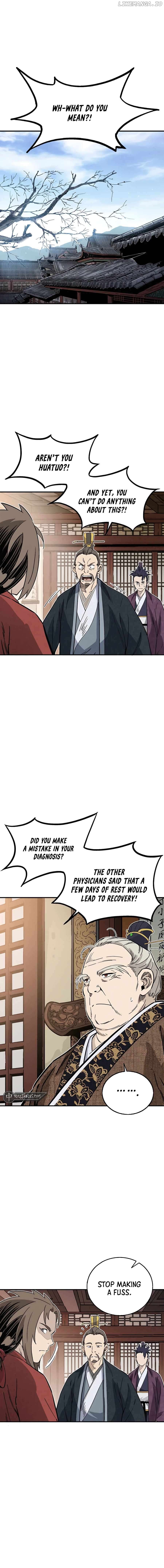 I Reincarnated as a Legendary Surgeon Chapter 132 - page 2