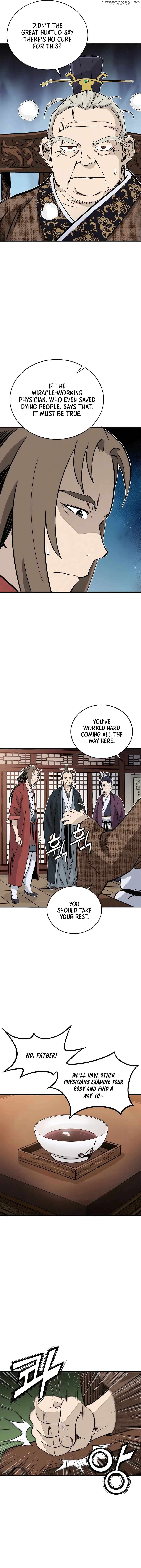 I Reincarnated as a Legendary Surgeon Chapter 132 - page 3