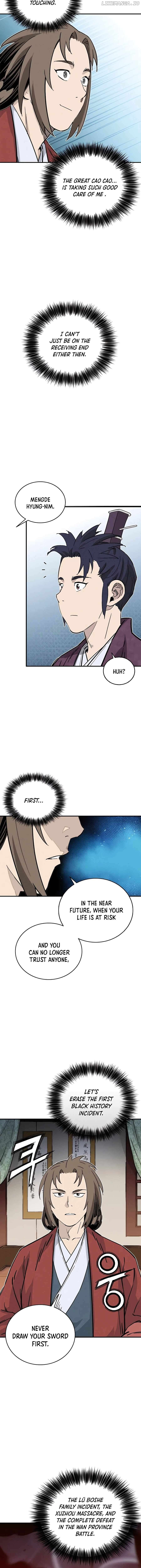 I Reincarnated as a Legendary Surgeon Chapter 134 - page 4