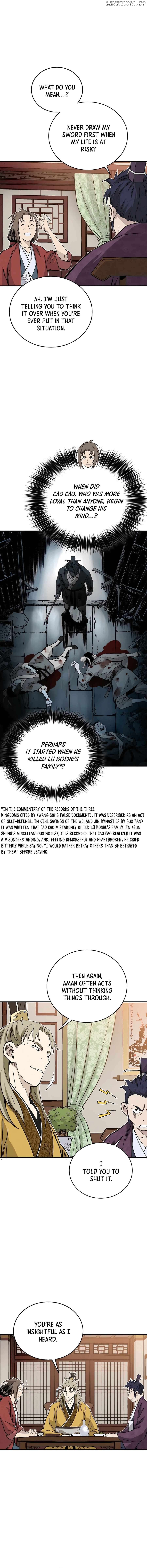 I Reincarnated as a Legendary Surgeon Chapter 134 - page 6