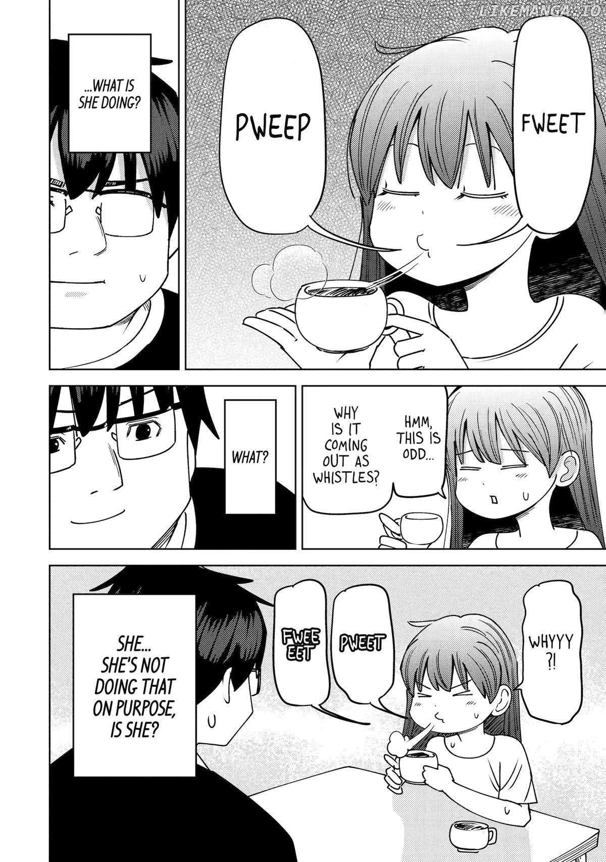 See Only Me Me Me Me Me… Chapter 49 - page 4