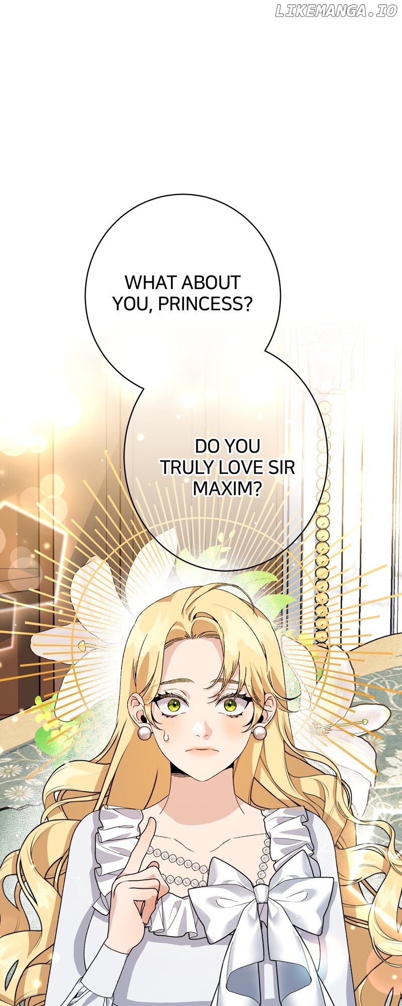 A Deal With My Fake Husband Chapter 40 - page 1