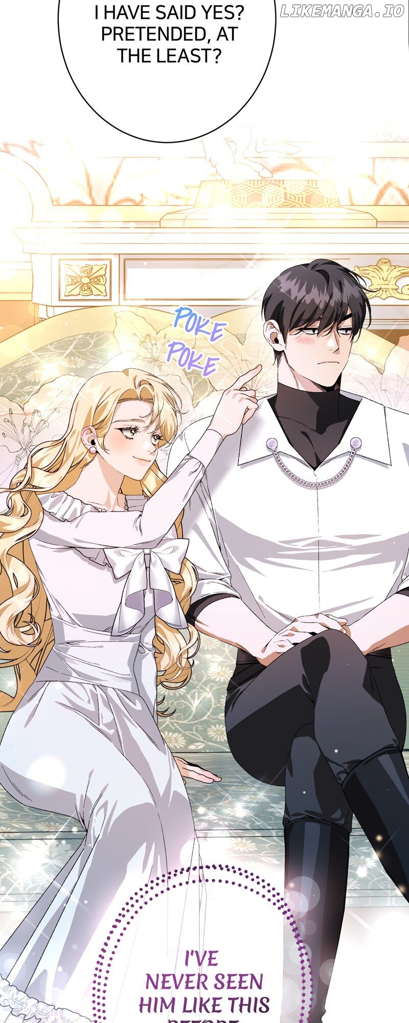 A Deal With My Fake Husband Chapter 40 - page 13