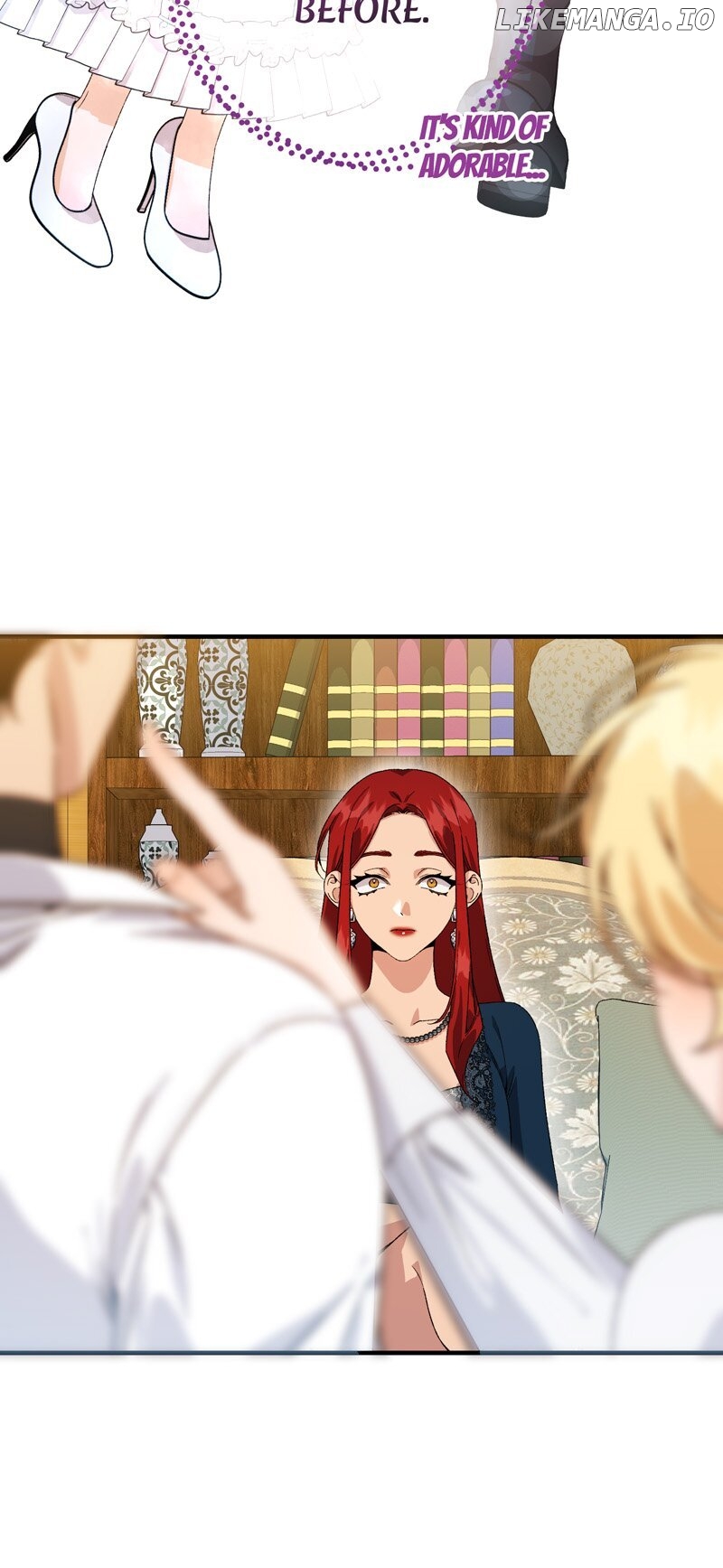 A Deal With My Fake Husband Chapter 40 - page 14