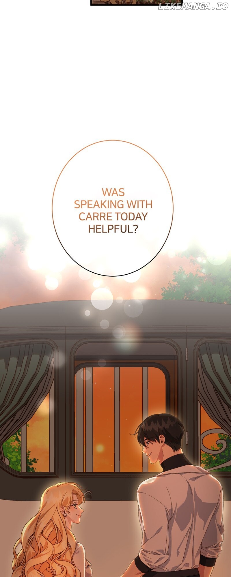 A Deal With My Fake Husband Chapter 40 - page 18