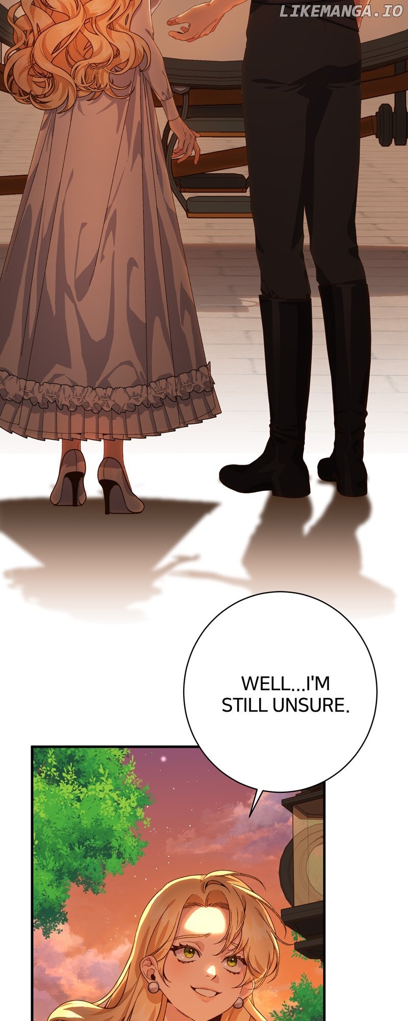 A Deal With My Fake Husband Chapter 40 - page 19