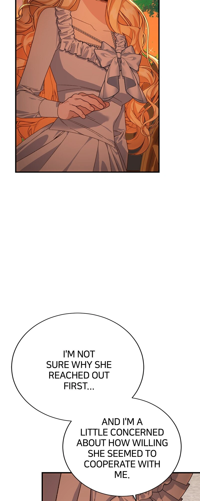 A Deal With My Fake Husband Chapter 40 - page 20