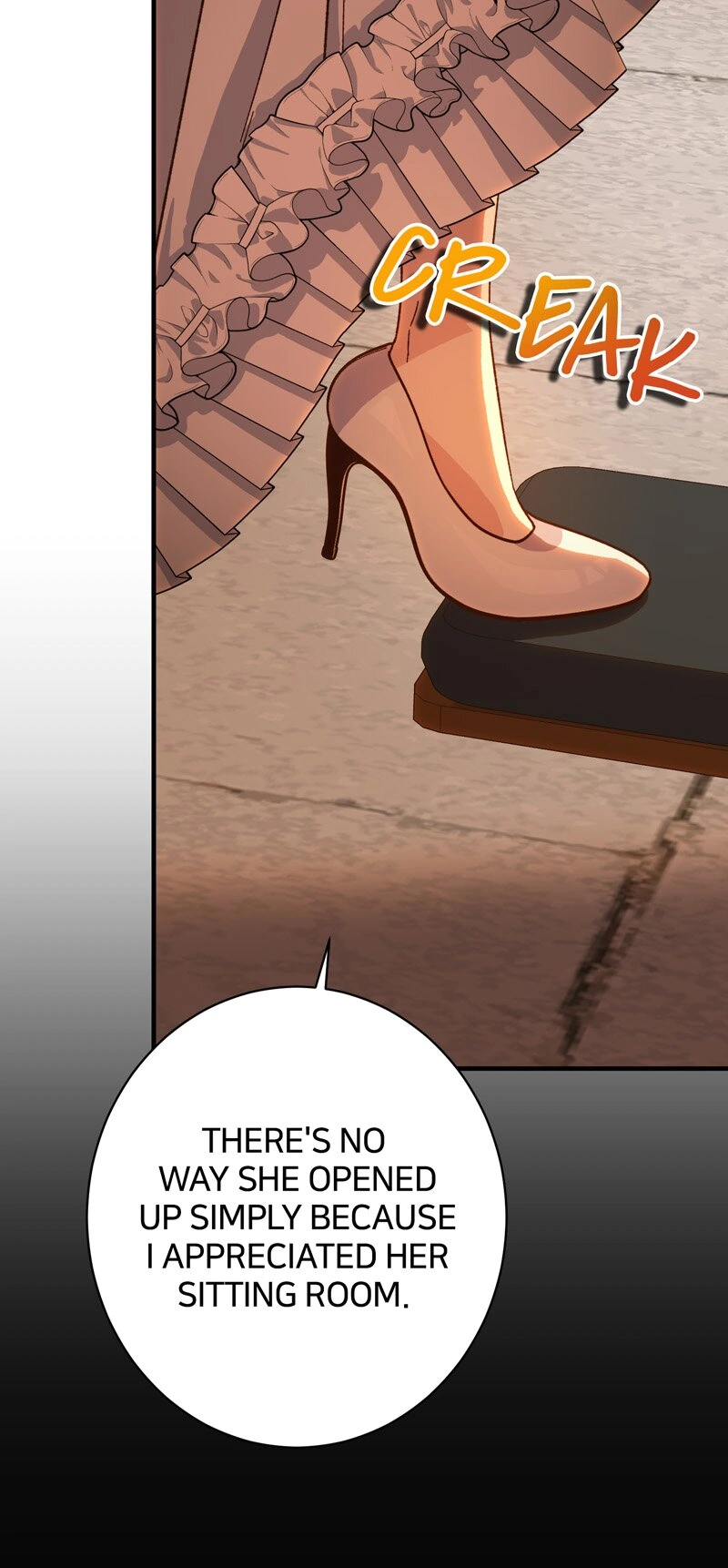 A Deal With My Fake Husband Chapter 40 - page 21