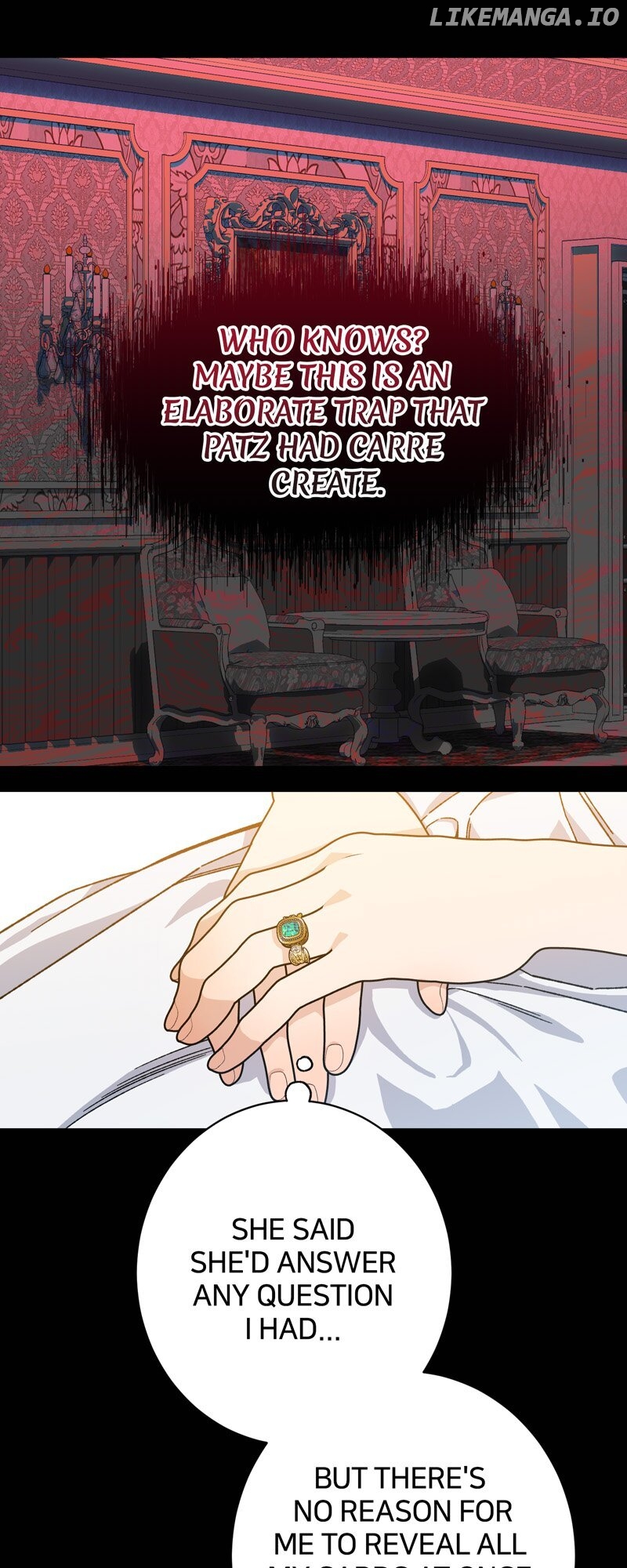 A Deal With My Fake Husband Chapter 40 - page 22