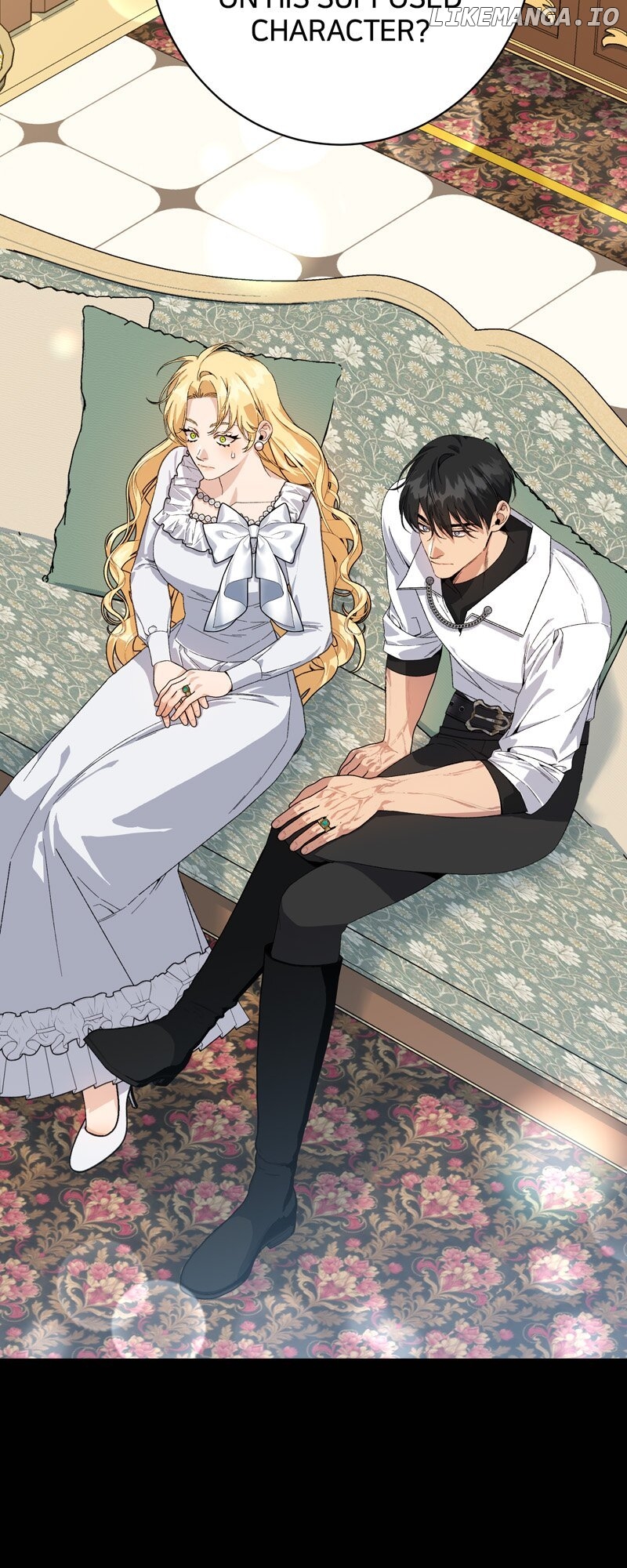A Deal With My Fake Husband Chapter 40 - page 27