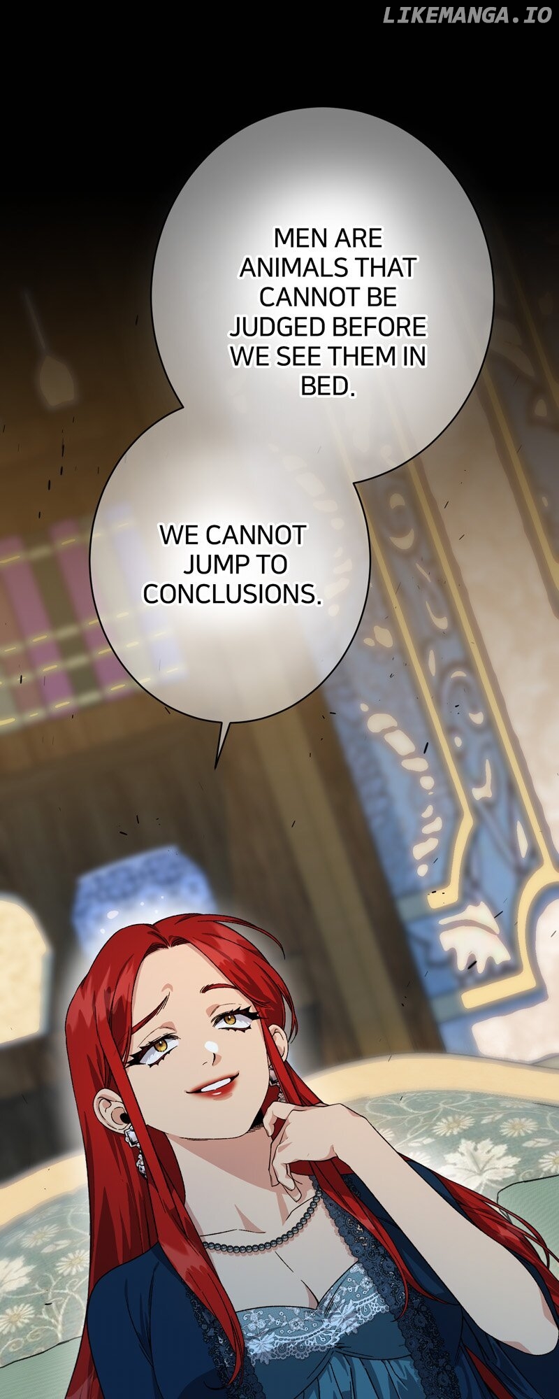 A Deal With My Fake Husband Chapter 40 - page 28