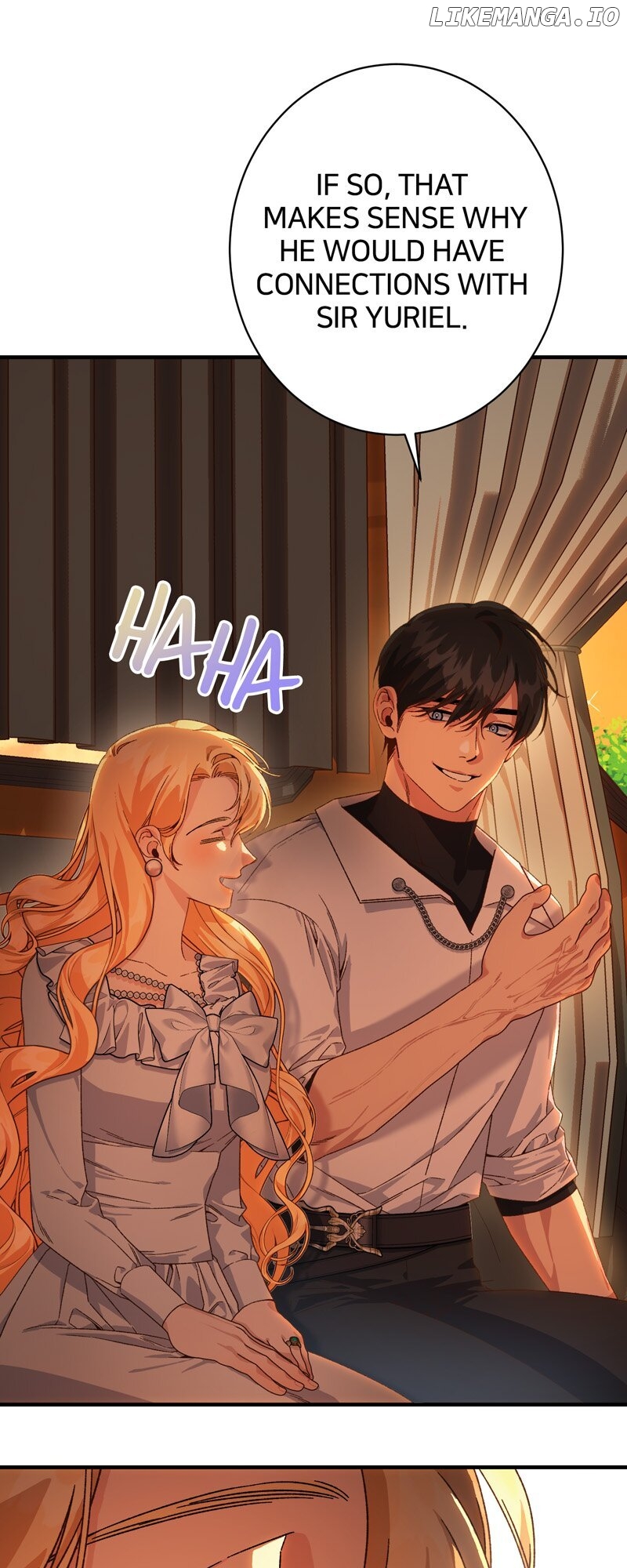 A Deal With My Fake Husband Chapter 40 - page 31