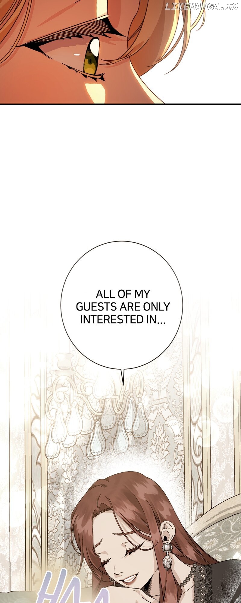 A Deal With My Fake Husband Chapter 40 - page 32