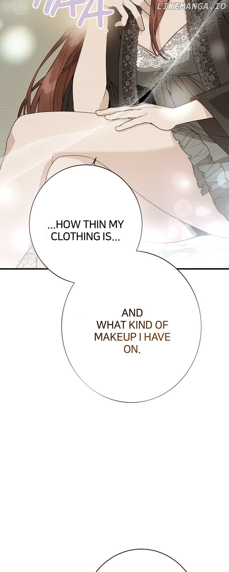 A Deal With My Fake Husband Chapter 40 - page 33