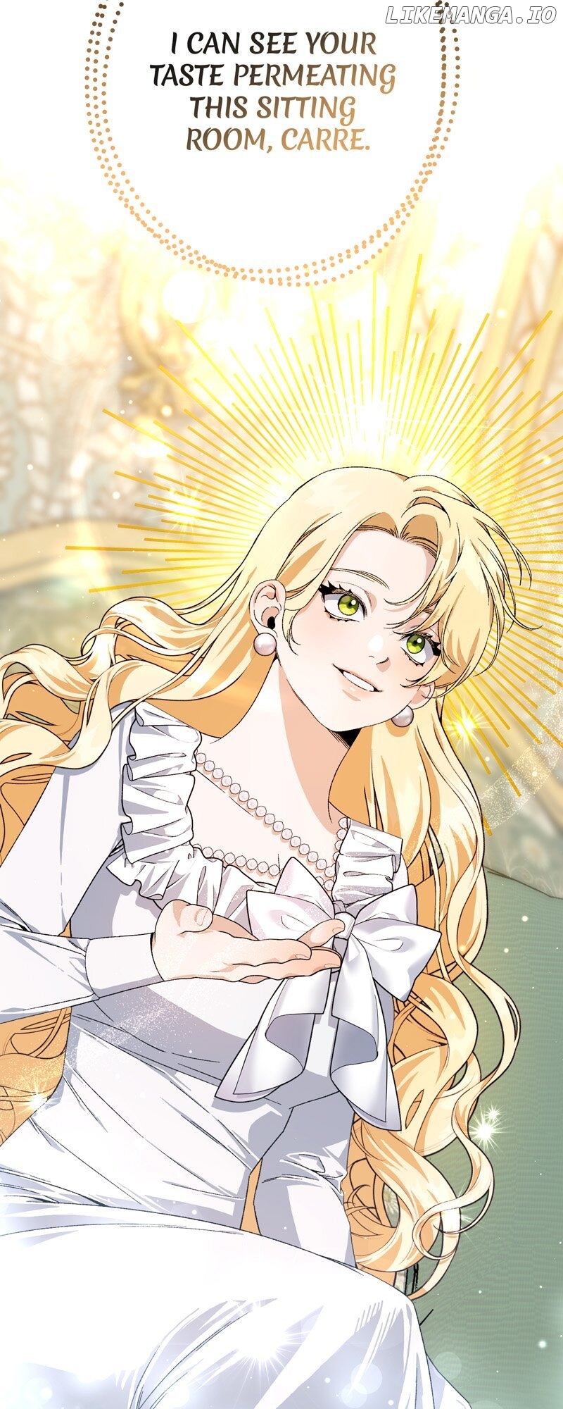 A Deal With My Fake Husband Chapter 40 - page 39