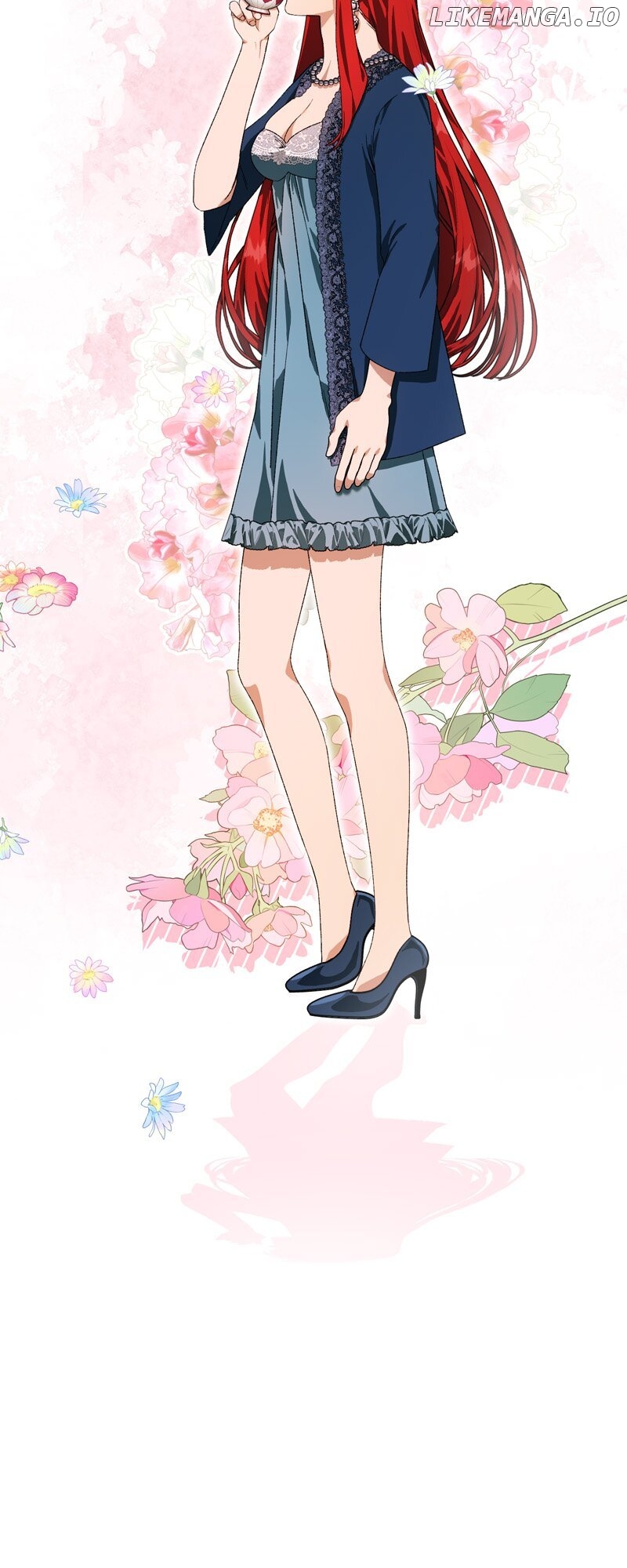 A Deal With My Fake Husband Chapter 40 - page 42