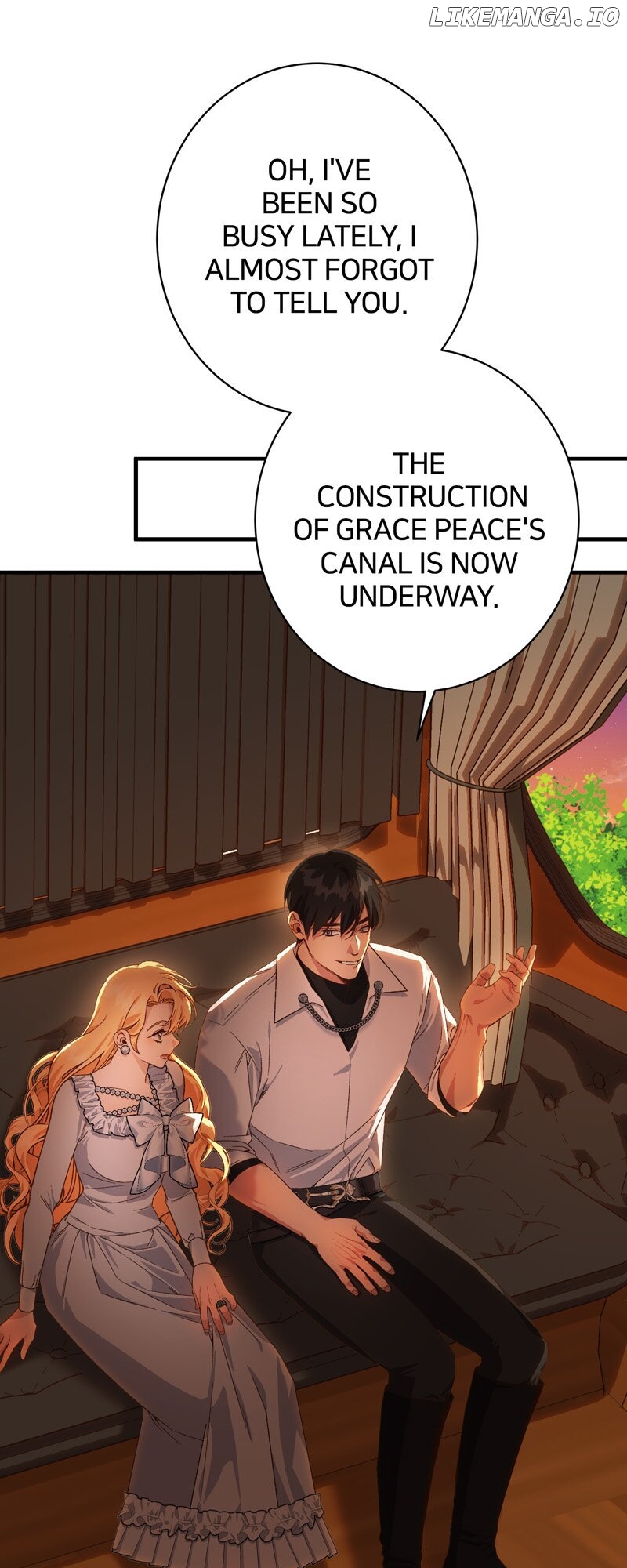 A Deal With My Fake Husband Chapter 40 - page 43