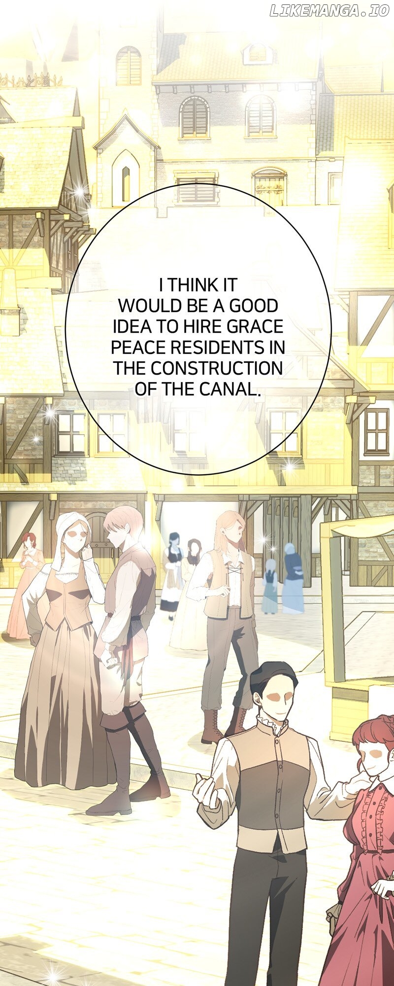 A Deal With My Fake Husband Chapter 40 - page 50