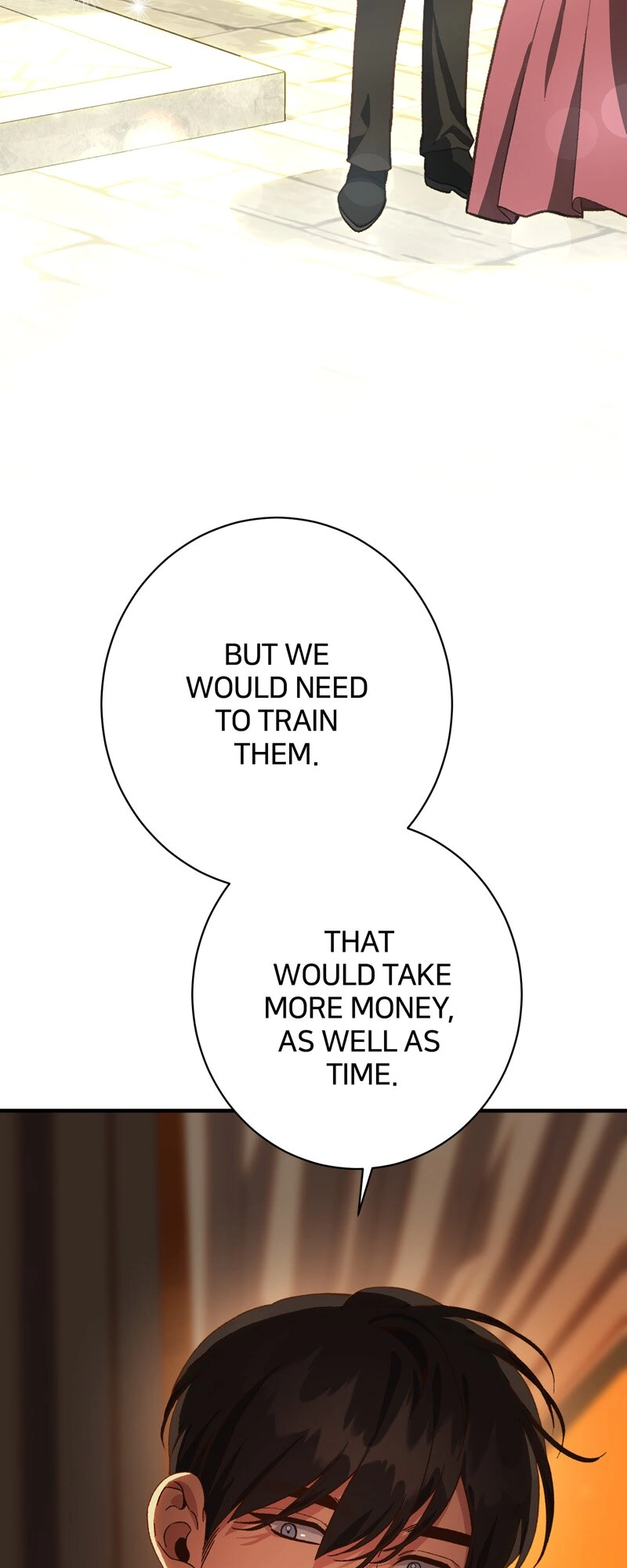A Deal With My Fake Husband Chapter 40 - page 51