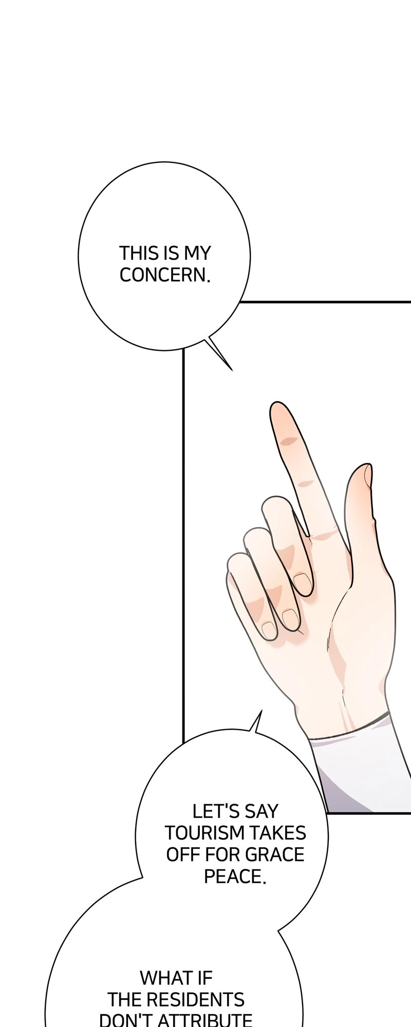 A Deal With My Fake Husband Chapter 40 - page 53