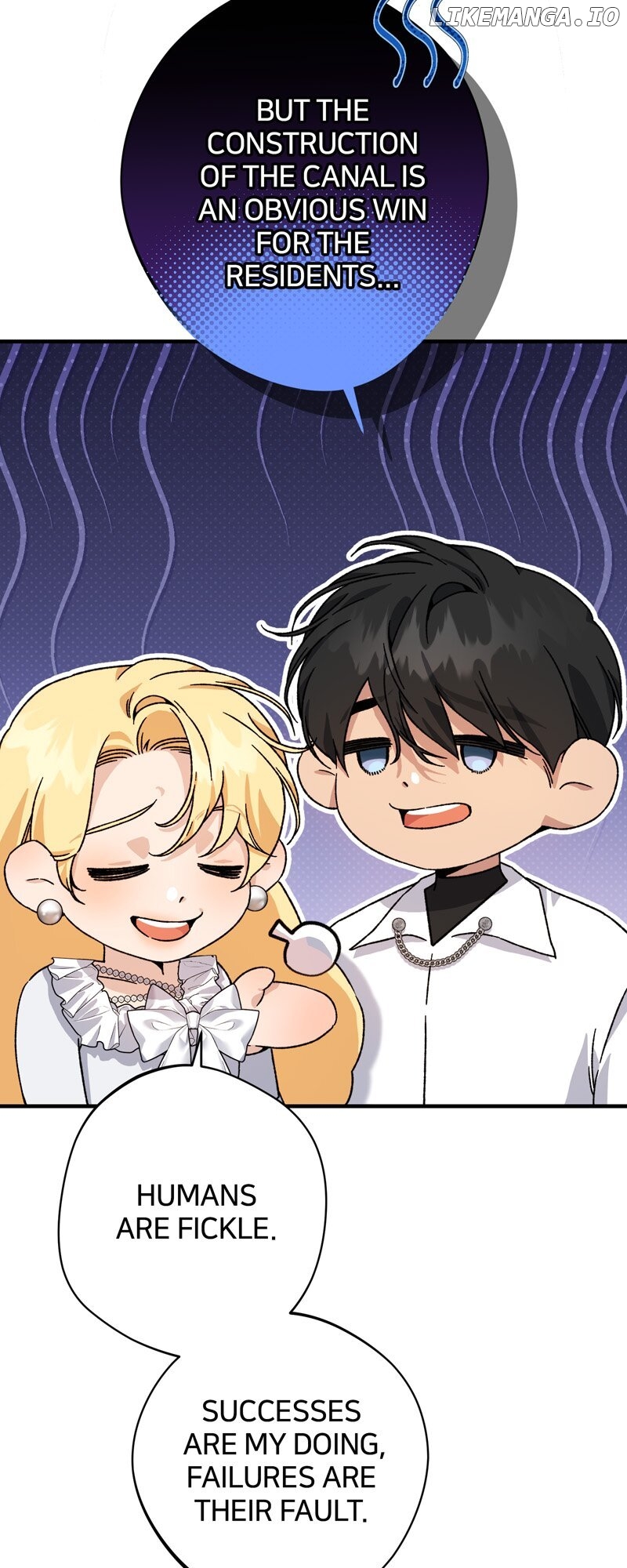 A Deal With My Fake Husband Chapter 40 - page 55