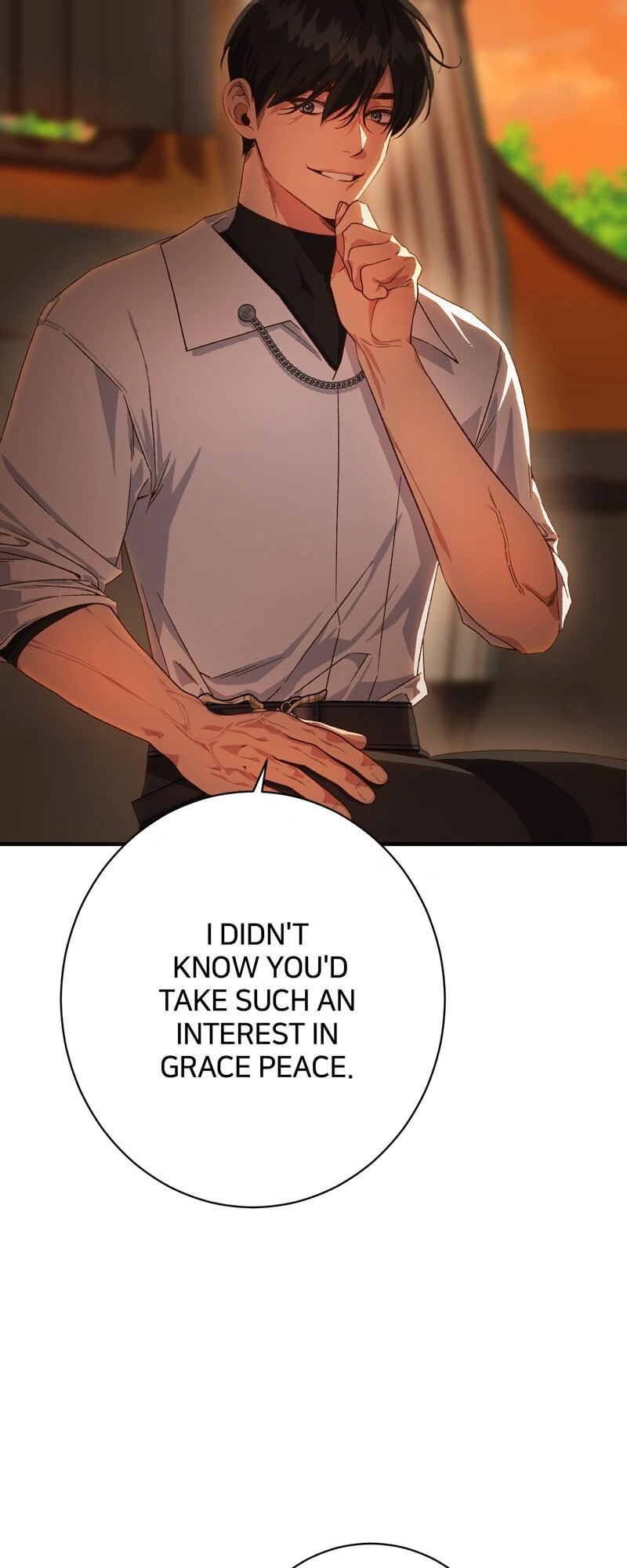 A Deal With My Fake Husband Chapter 40 - page 58
