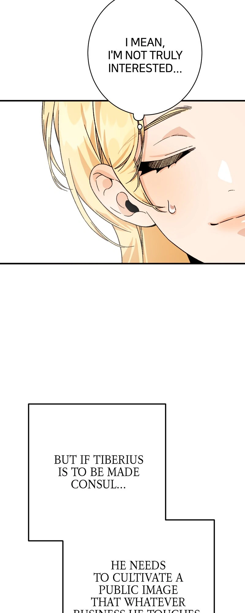 A Deal With My Fake Husband Chapter 40 - page 59