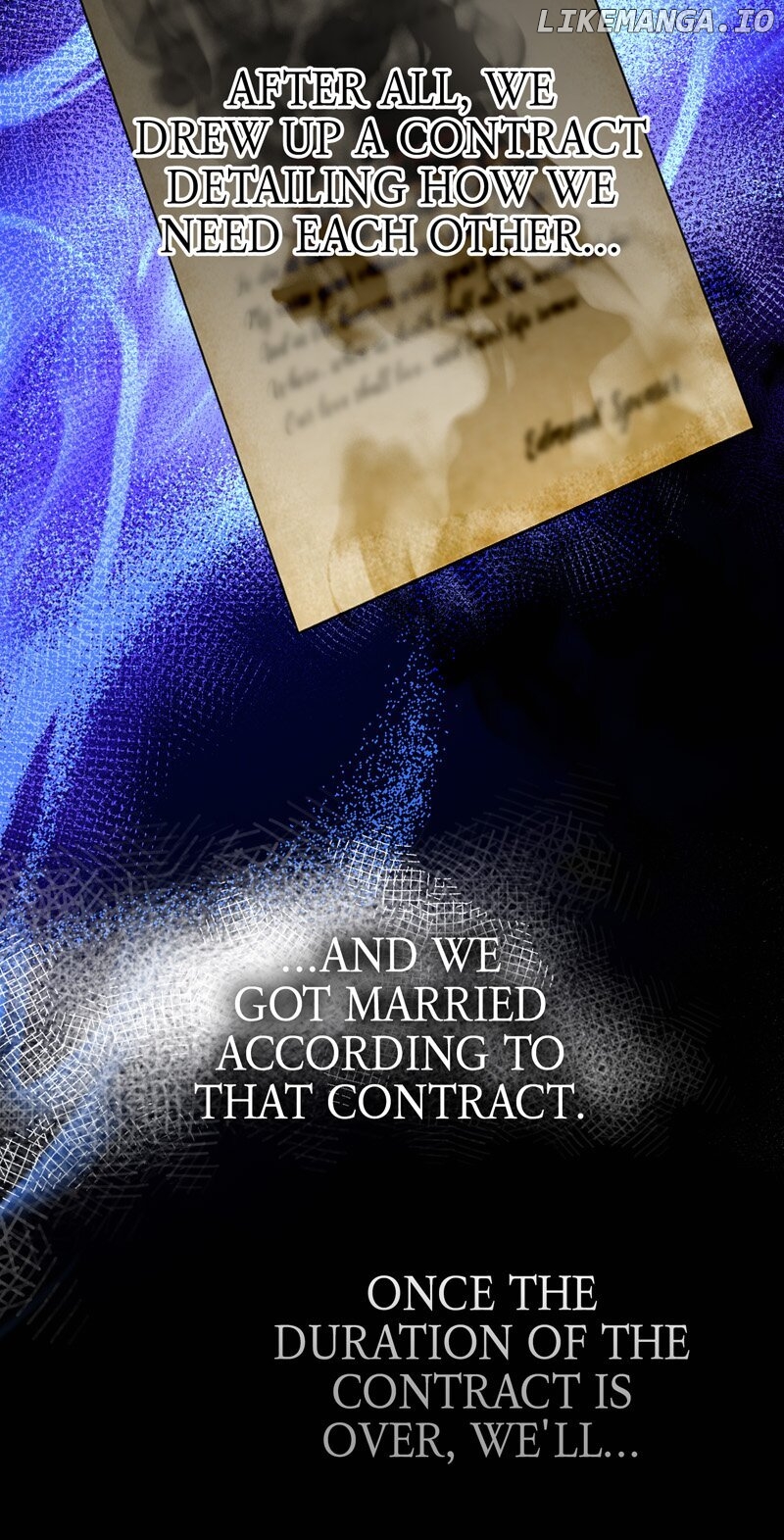 A Deal With My Fake Husband Chapter 40 - page 6