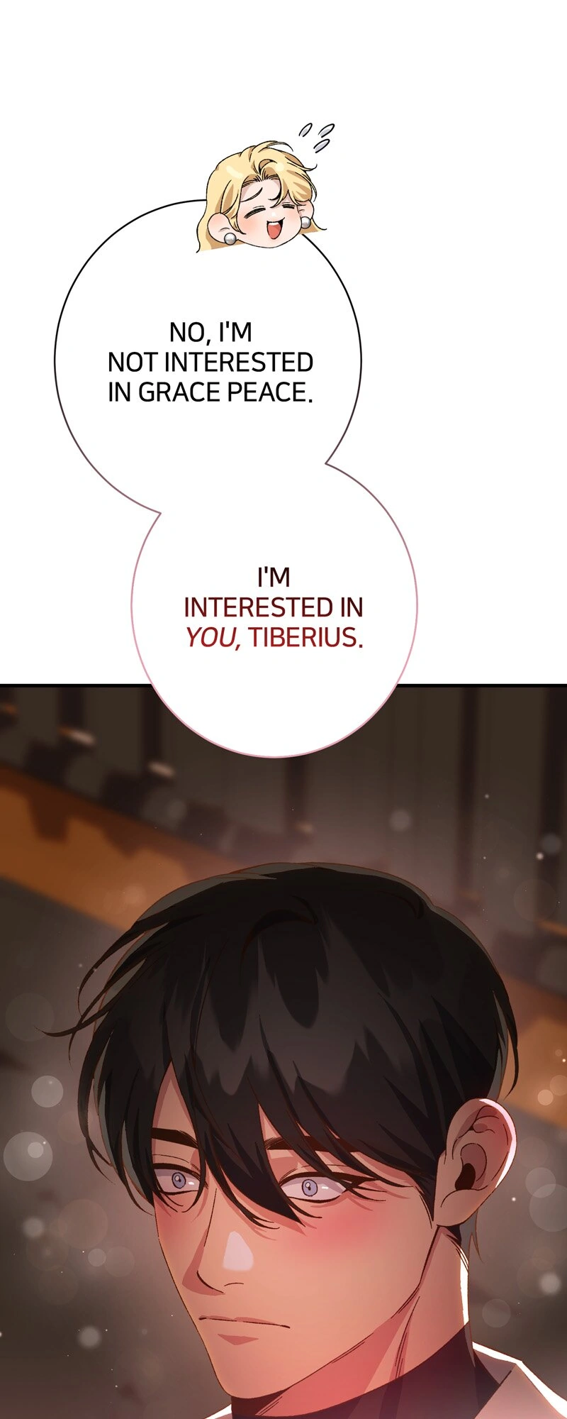 A Deal With My Fake Husband Chapter 40 - page 61