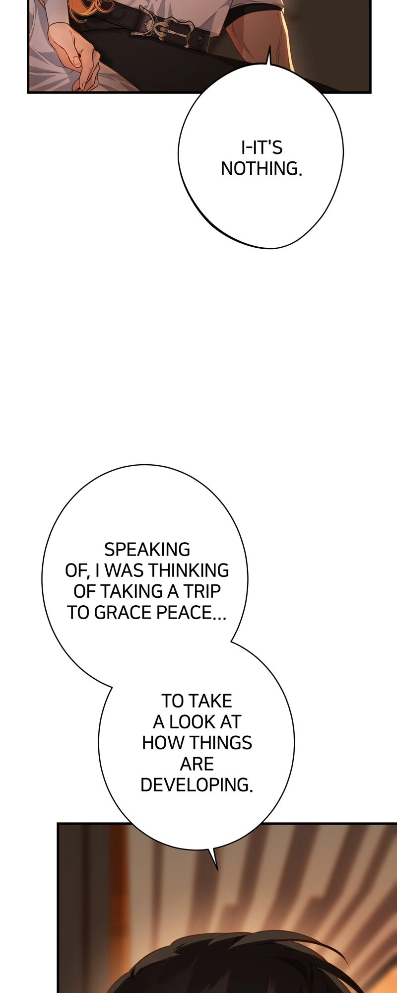 A Deal With My Fake Husband Chapter 40 - page 63