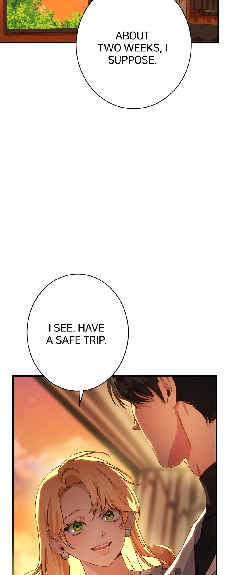 A Deal With My Fake Husband Chapter 40 - page 65