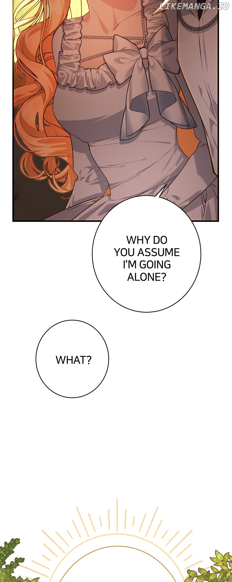 A Deal With My Fake Husband Chapter 40 - page 66