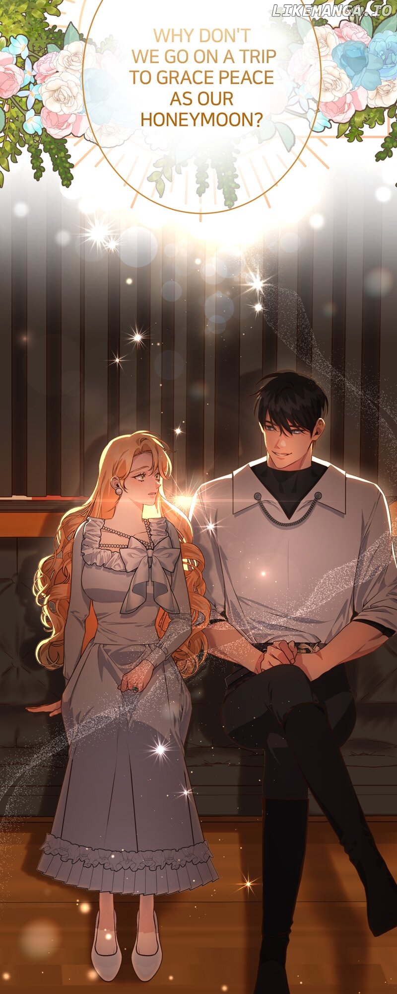 A Deal With My Fake Husband Chapter 40 - page 67