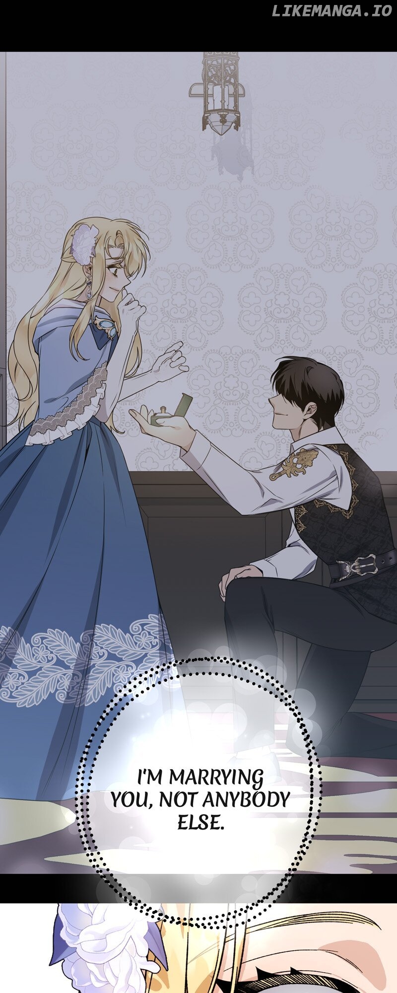 A Deal With My Fake Husband Chapter 40 - page 7