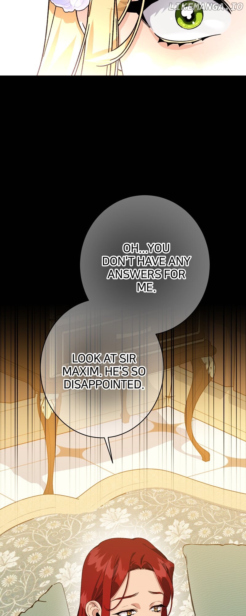 A Deal With My Fake Husband Chapter 40 - page 8