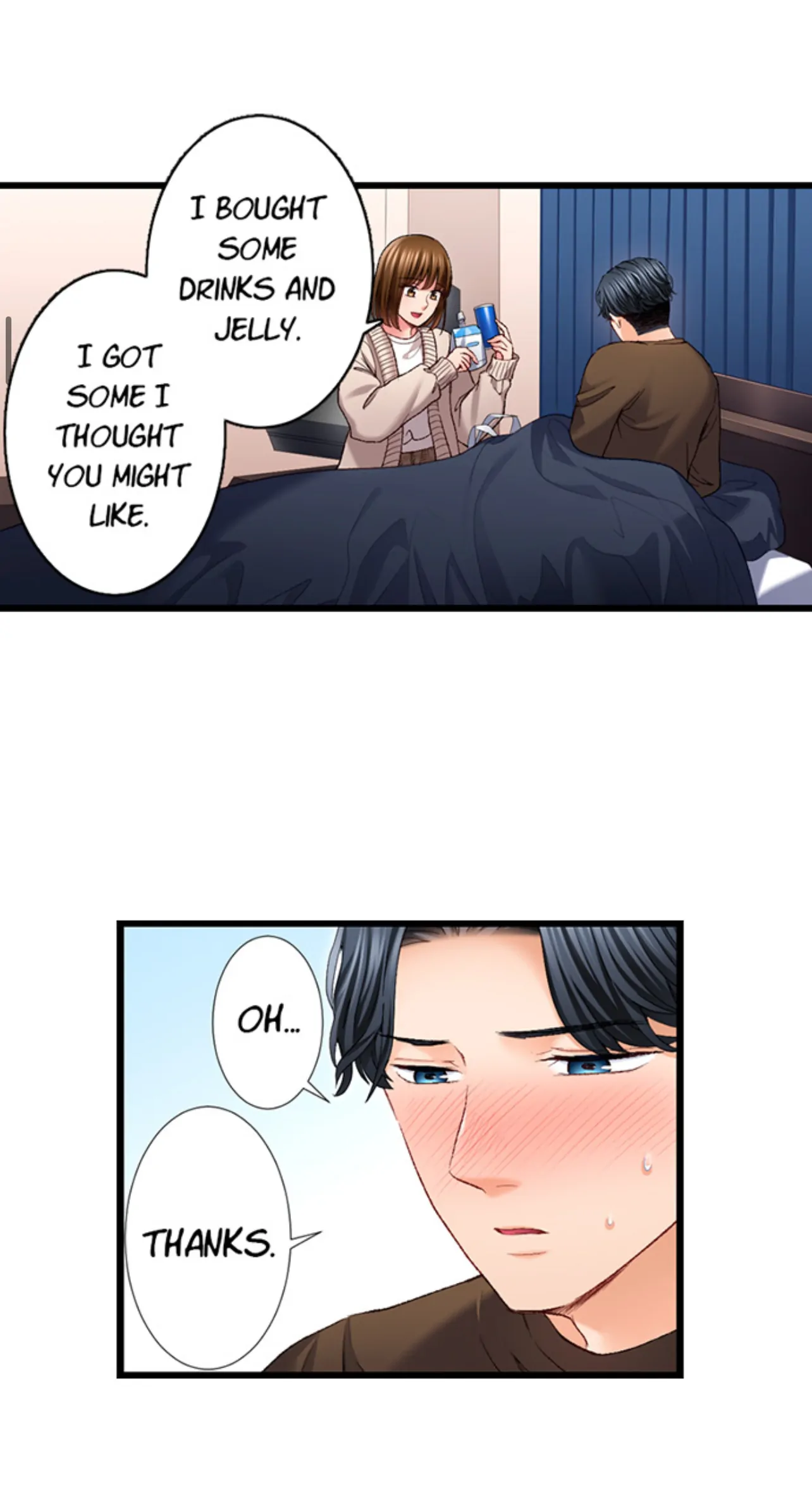 Konya, Ottokokan Shimasen ka?~ Resu Otto to Nikushoku Otto ~ Chapter 95 - page 11