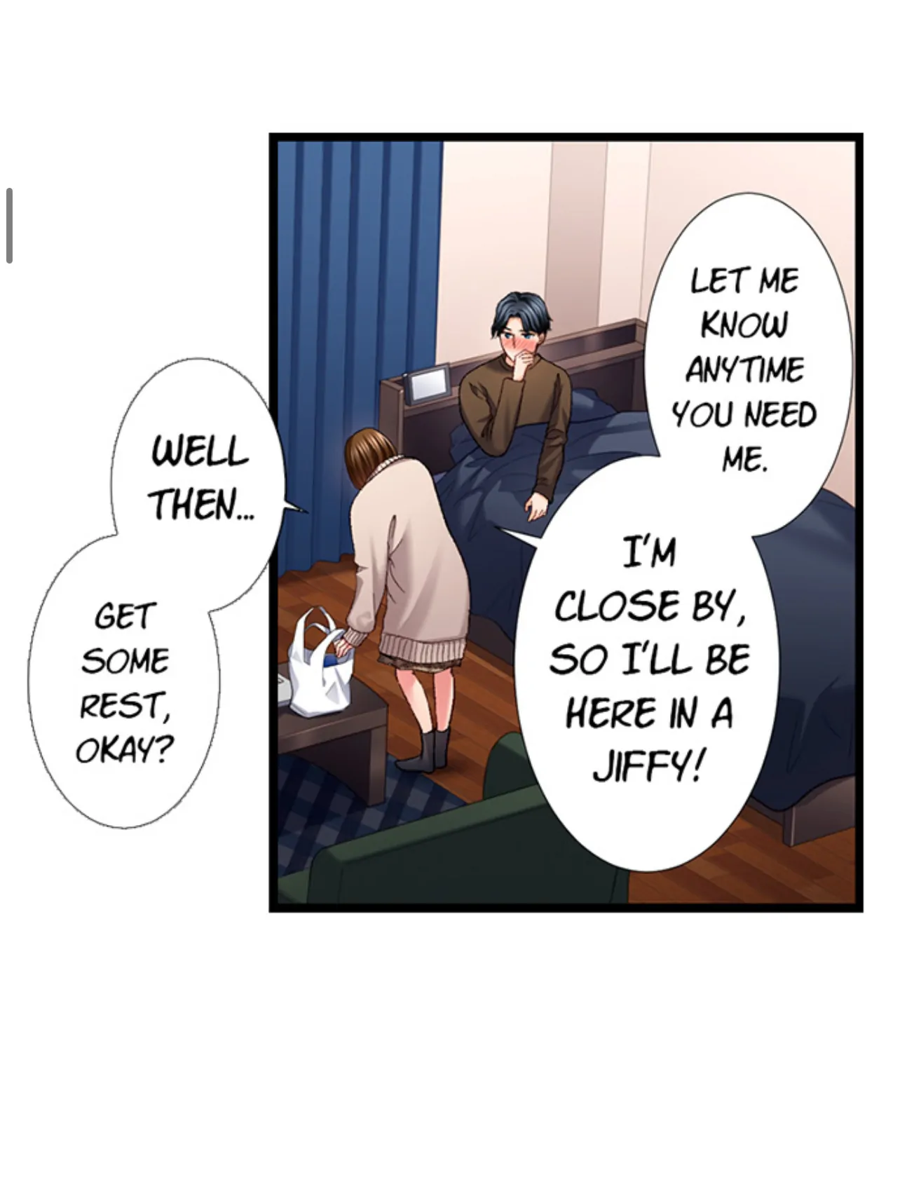 Konya, Ottokokan Shimasen ka?~ Resu Otto to Nikushoku Otto ~ Chapter 95 - page 12