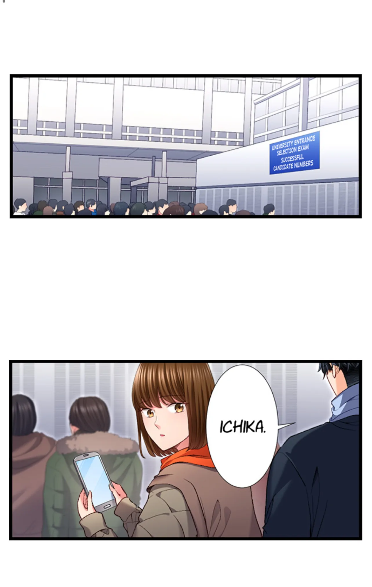 Konya, Ottokokan Shimasen ka?~ Resu Otto to Nikushoku Otto ~ Chapter 95 - page 2
