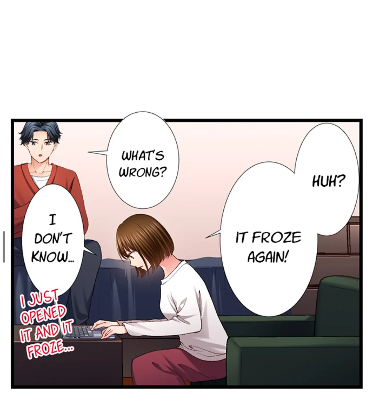 Konya, Ottokokan Shimasen ka?~ Resu Otto to Nikushoku Otto ~ Chapter 95 - page 20