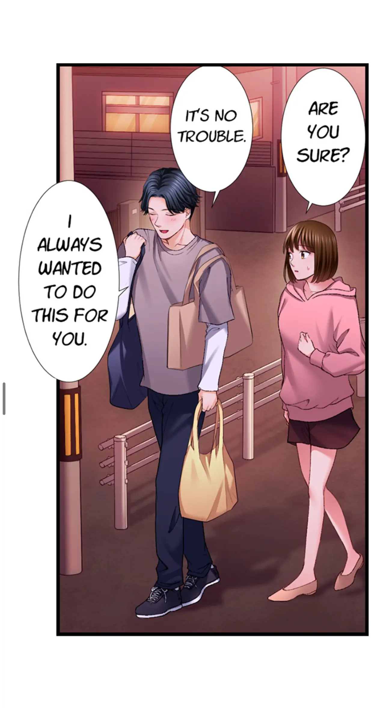 Konya, Ottokokan Shimasen ka?~ Resu Otto to Nikushoku Otto ~ Chapter 95 - page 25