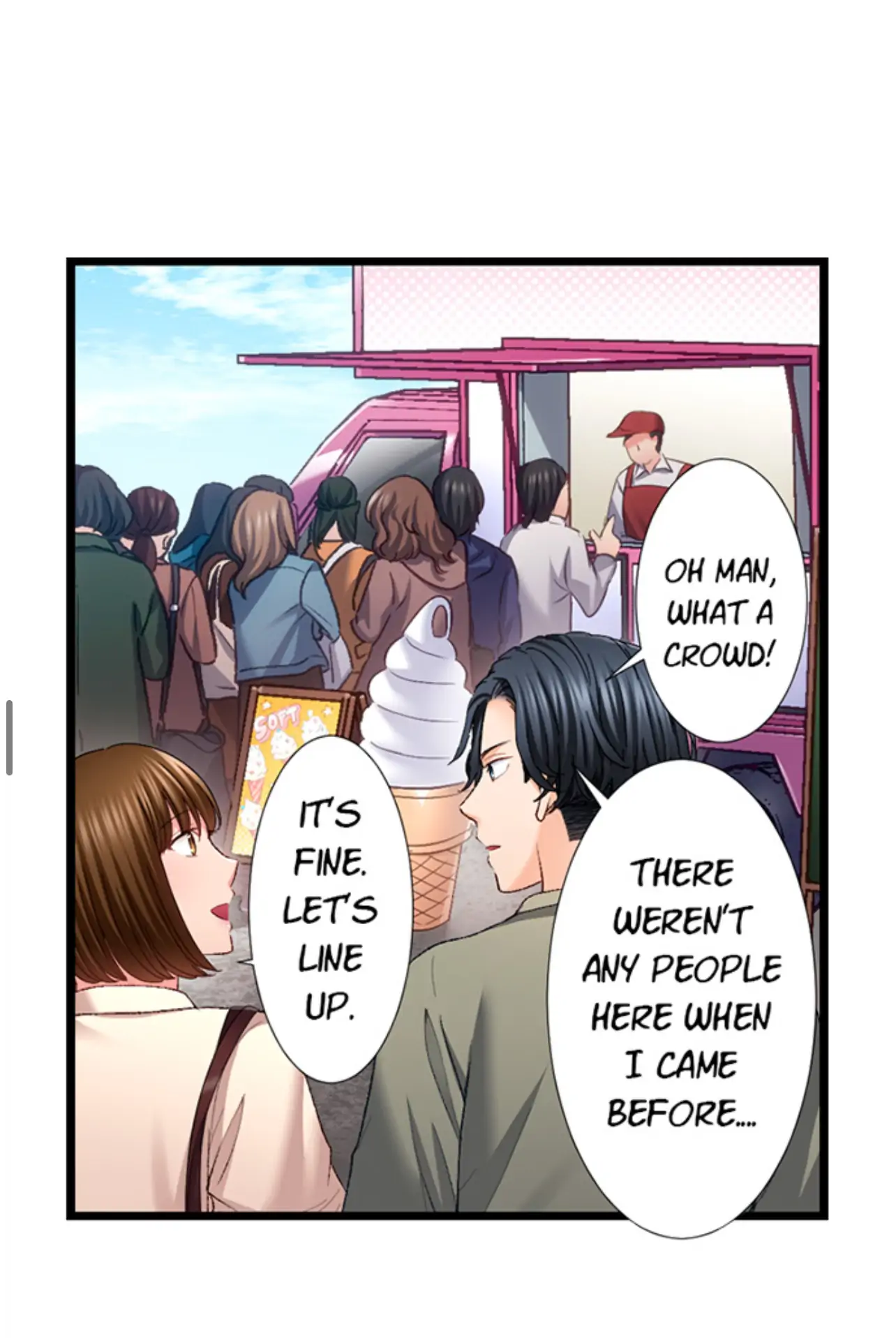 Konya, Ottokokan Shimasen ka?~ Resu Otto to Nikushoku Otto ~ Chapter 95 - page 28
