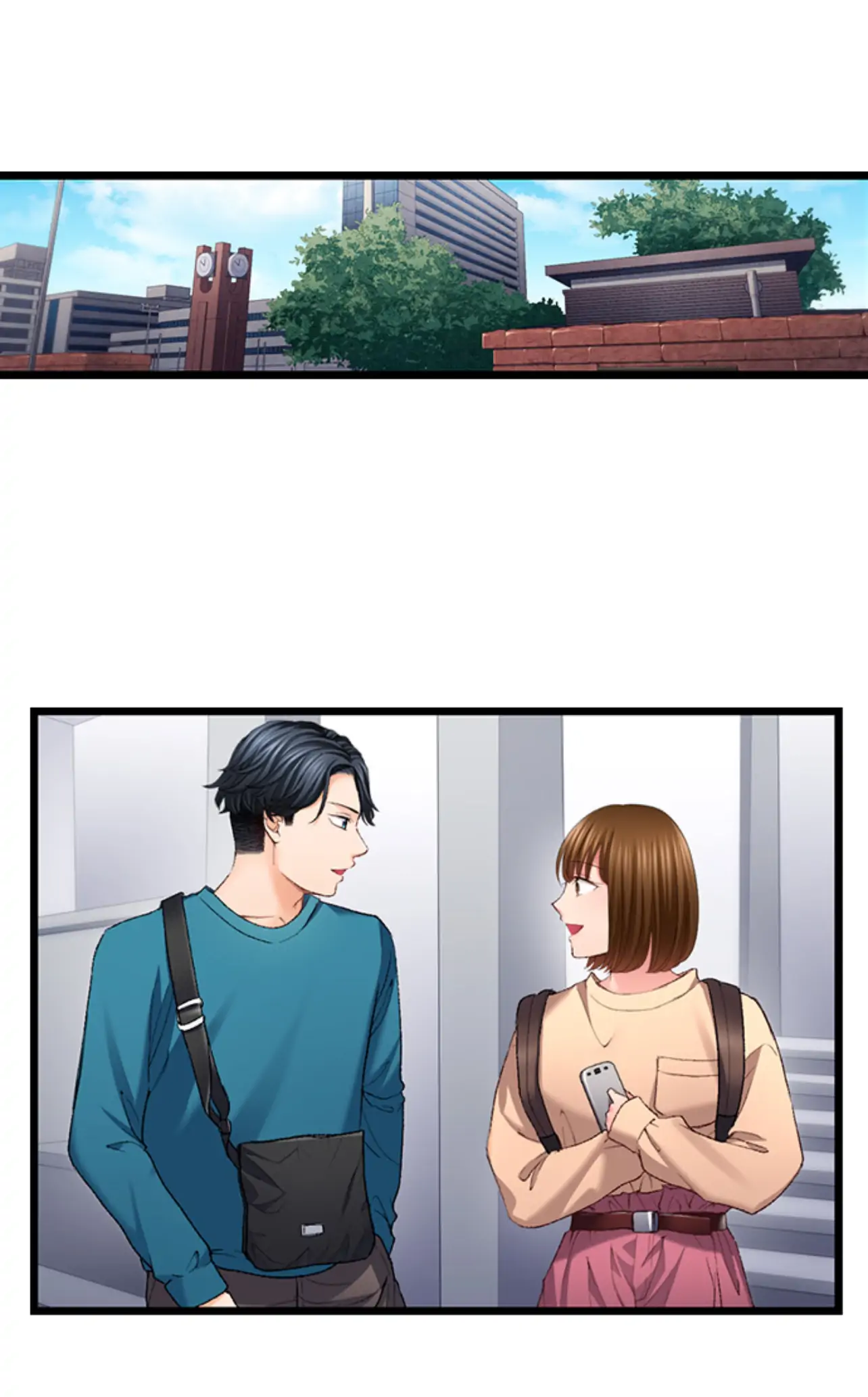Konya, Ottokokan Shimasen ka?~ Resu Otto to Nikushoku Otto ~ Chapter 95 - page 7