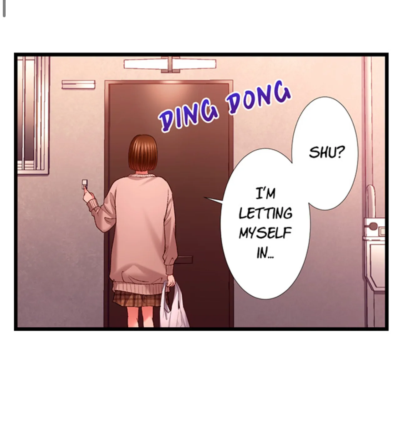 Konya, Ottokokan Shimasen ka?~ Resu Otto to Nikushoku Otto ~ Chapter 95 - page 9