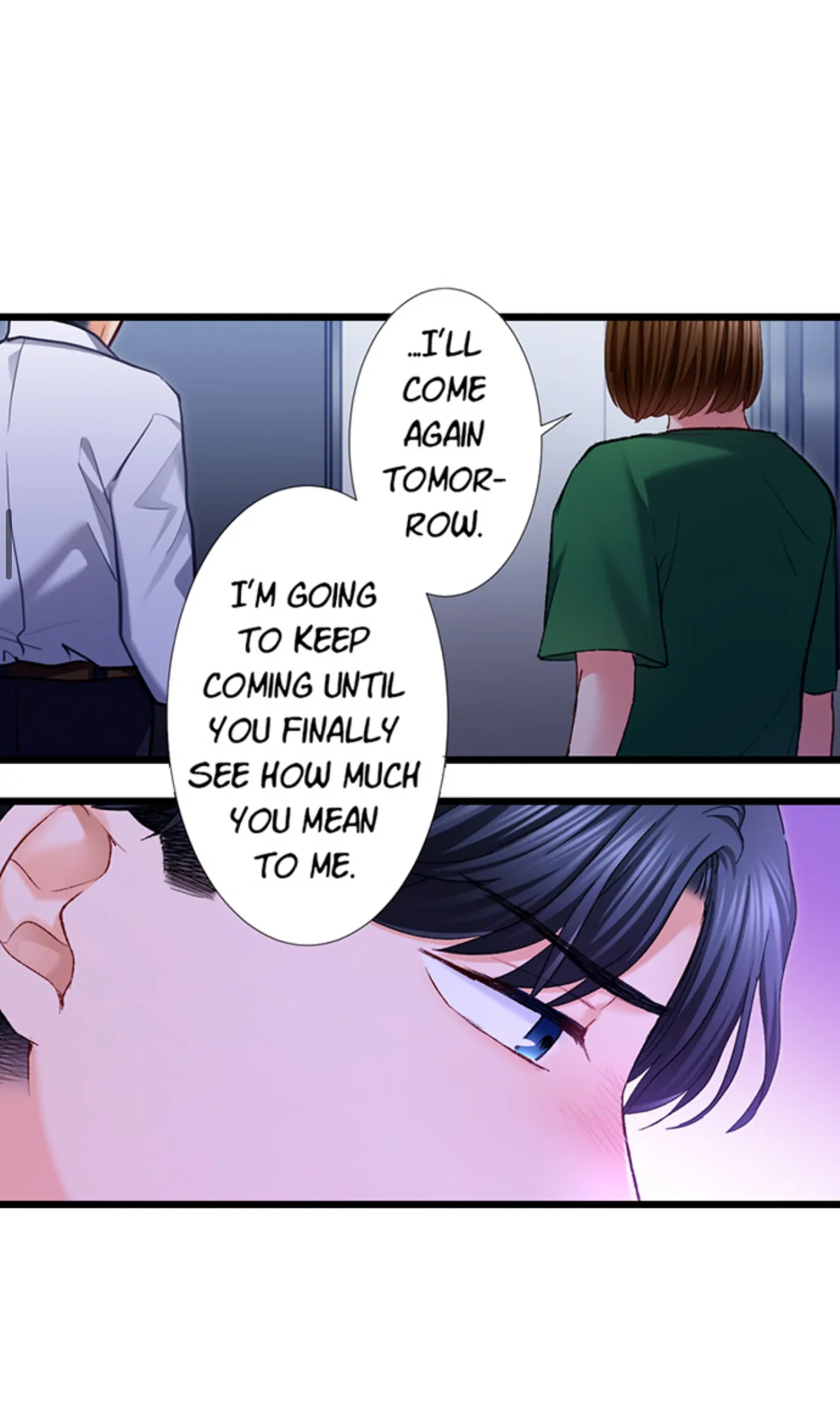 Konya, Ottokokan Shimasen ka?~ Resu Otto to Nikushoku Otto ~ Chapter 96 - page 17